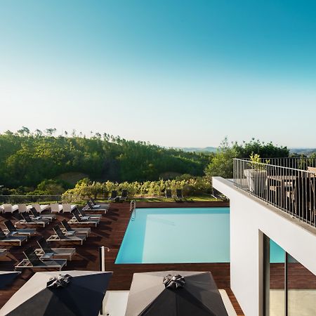 Monchique Resort & Spa Екстериор снимка The rooftop pool at the hotel