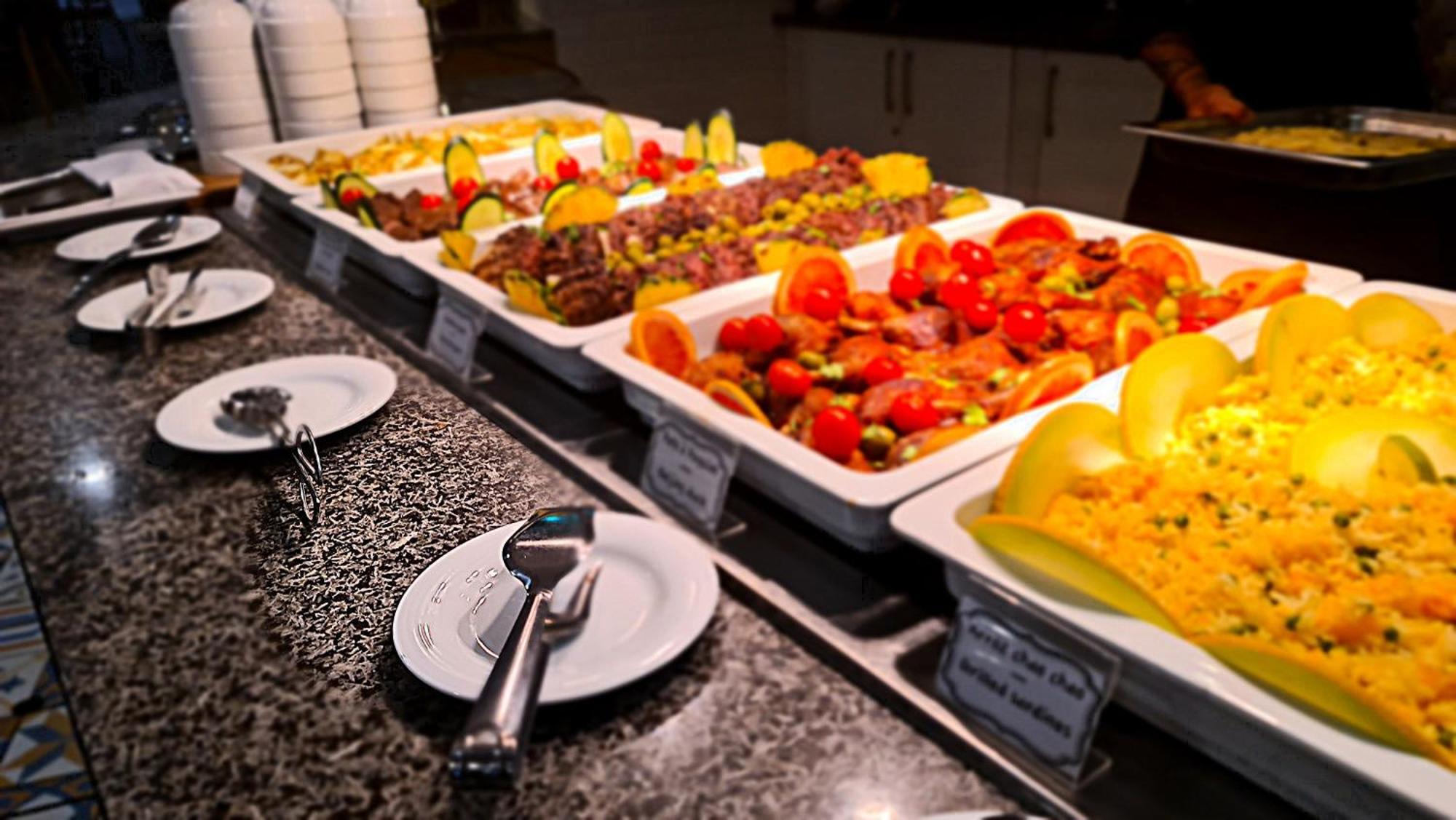 Monchique Resort & Spa Екстериор снимка A salad bar