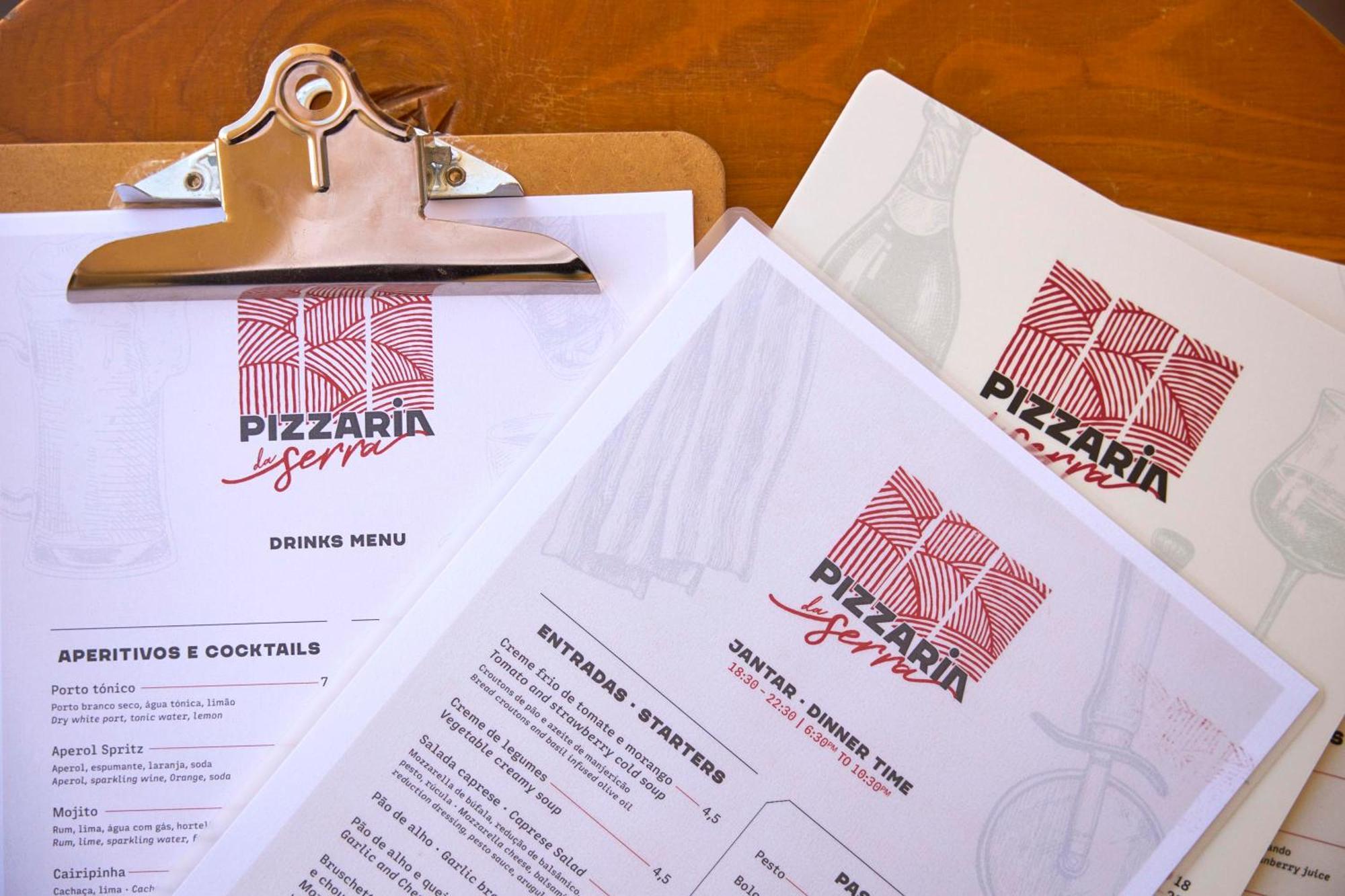 Monchique Resort & Spa Екстериор снимка Menus