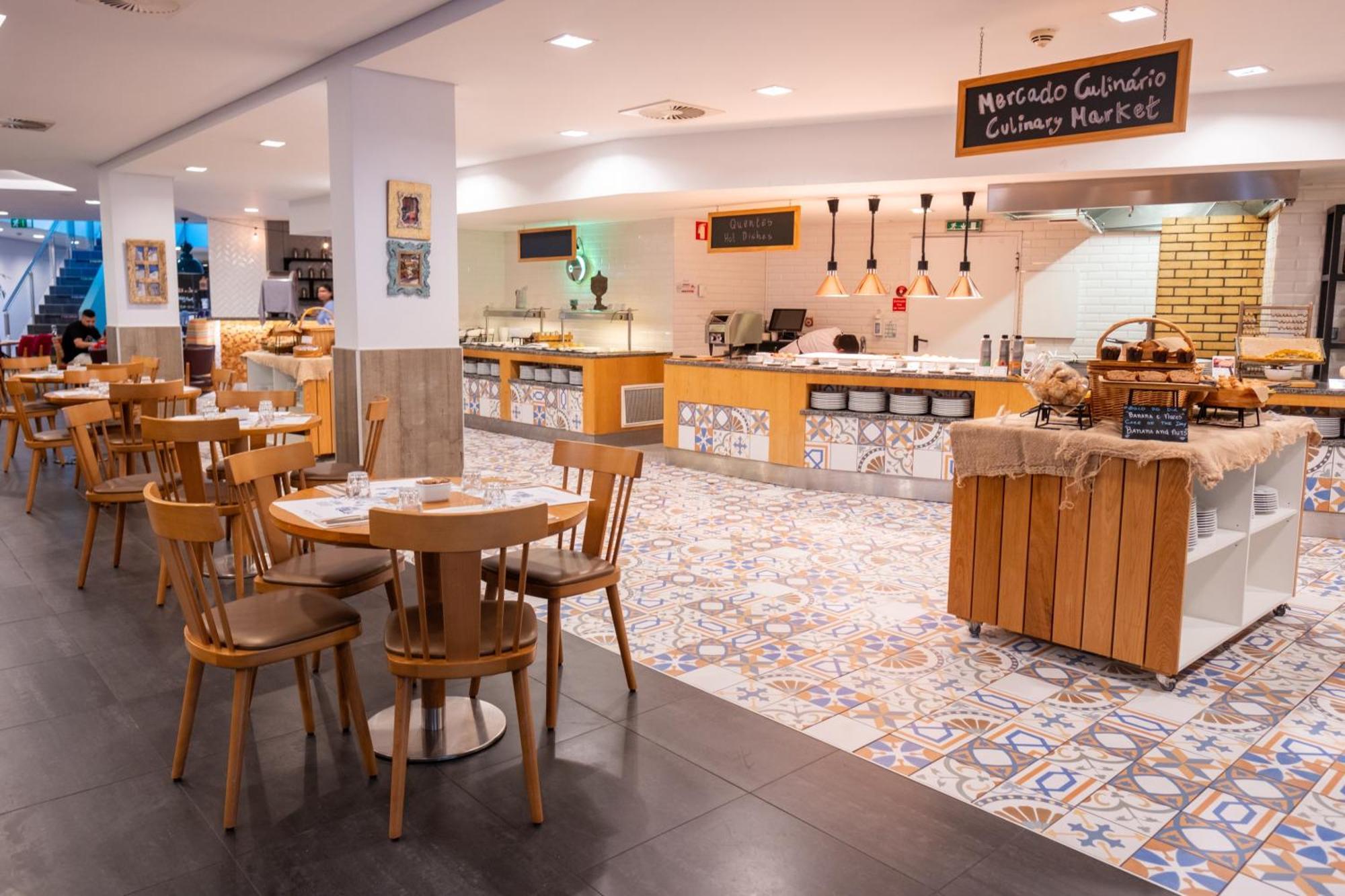 Monchique Resort & Spa Екстериор снимка Restaurant