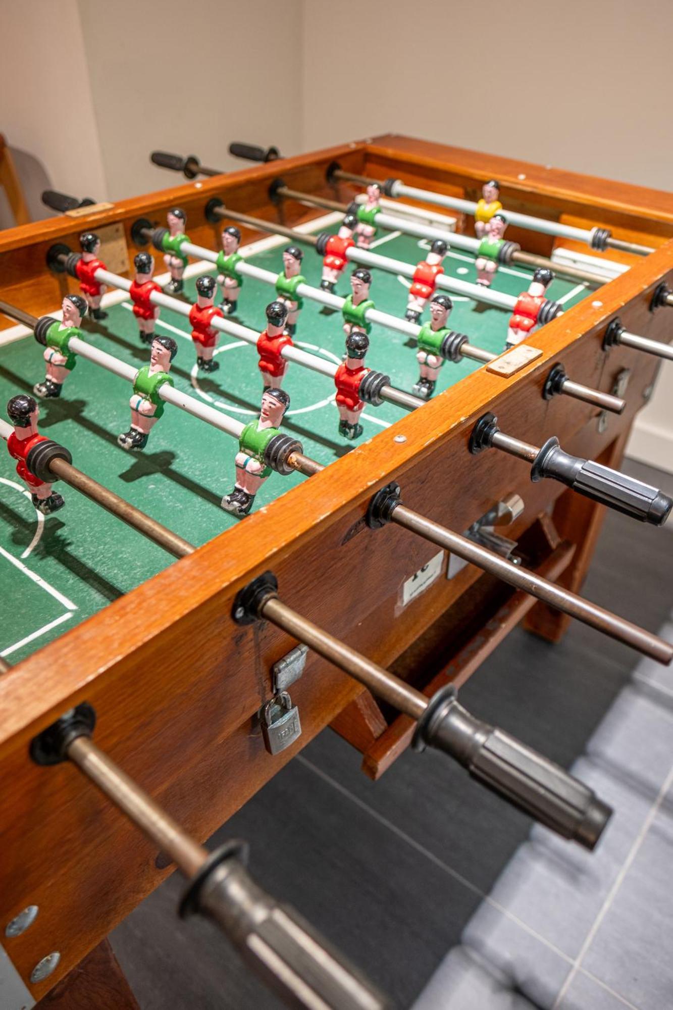 Monchique Resort & Spa Екстериор снимка Table football